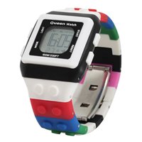 Orologio Queen Watch in Plastica WA039 - WA039